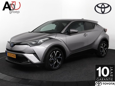 Toyota C-HR 1.8 Hybrid Style Ultimate Navigatie Parkeer