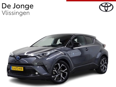 Toyota C-HR 1.8 Hybrid Style Ultimate Trekhaak (bj 2019)