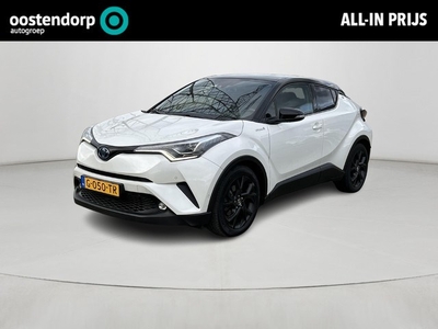 Toyota C-HR 1.8 Hybrid Style Ultimate **TREKHAAK/ LEDEREN