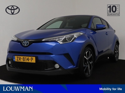 Toyota C-HR 1.8 Hybrid Style | Leder | JBL |