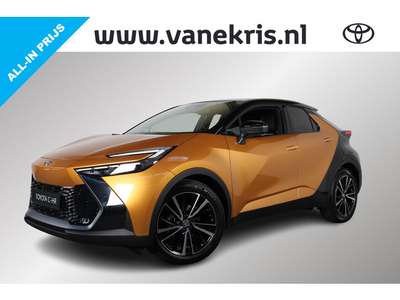 Toyota C-HR 2.0 High Power Hybrid Première Edition, NIEUW , DIRECT LEVERBAAR, 4000,- extra voordeel!!