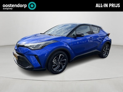 Toyota C-HR 2.0 Hybrid Bi-Tone | Carplay | JBL Audio | Inparkeerhulp | Stoelverwarming | LED koplampen |