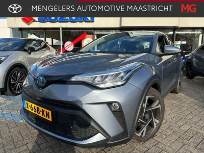 Toyota C-HR 2.0 Hybrid Dynamic 184PK - Dodehoeksensor