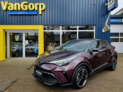 Toyota C-HR 2.0 Hybrid GR-Sport All-in prijs!