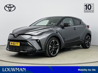 Toyota C-HR 2.0 Hybrid GR-Sport | JBL |