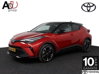 Toyota C-HR 2.0 Hybrid GR-Sport Trekhaak Navigatie