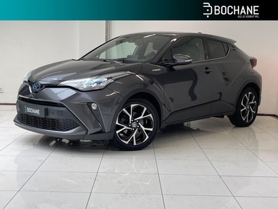 Toyota C-HR 2.0 Hybrid Team Edition CAMERA CARPLAY