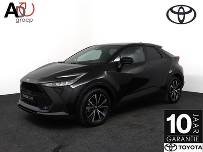 Toyota C-HR 1.8 Hybrid 140 Dynamic ADG VOORDEEL Uit