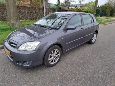 Toyota Corolla 1.4 VVT-i Anniversary *zeer nette auto