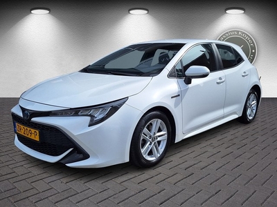 Toyota Corolla 1.8 Hybrid Active, Automaat, Navigatie