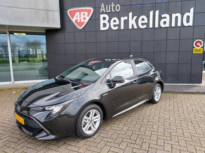 Toyota Corolla 1.8 Hybrid Active**Navi**Camera**Nap**Clima**Navi**Full-Led**NL+ NAP**1e Eigenaar**123pk**Android** Bel 0545-280200