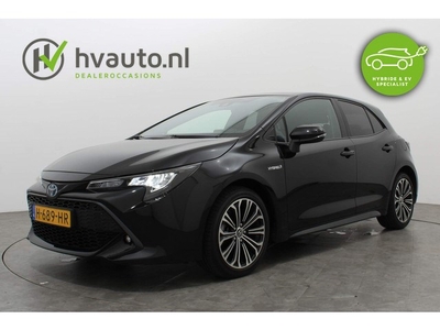 Toyota Corolla 1.8 HYBRID DYNAMIC 1e eigenaar