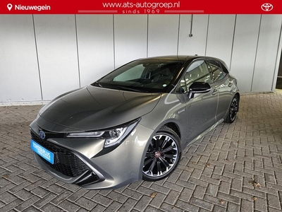 Toyota Corolla 2.0 Hybrid Dynamic Bi-tone GR-sport velgen