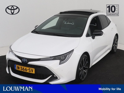 Toyota Corolla 2.0 Hybrid Premium | Apple Carplay & Android Auto | Trekhaak | Parkeersensoren |