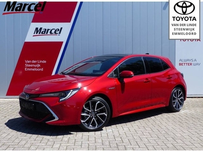 Toyota Corolla Hatchback 1.8 Hybrid Executive Panoramadak