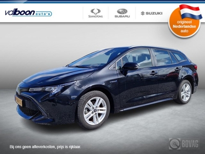 Toyota Corolla Touring Sports 1.8 Hybrid Active NAVI via