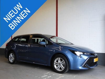 Toyota Corolla Touring Sports 1.8 Hybrid Active