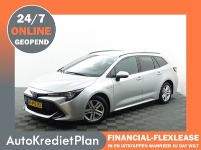 Toyota Corolla Touring Sports 1.8 Hybrid Active Aut- Lane