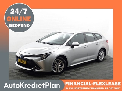 Toyota Corolla Touring Sports 1.8 Hybrid Active Aut- Lane