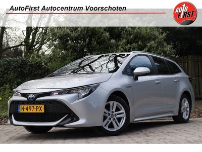 Toyota Corolla Touring Sports 1.8 Hybrid Active Automaat