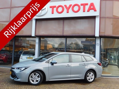 Toyota Corolla Touring Sports 1.8 Hybrid Active TREKHAAK/ ALL WEATHER BANDEN