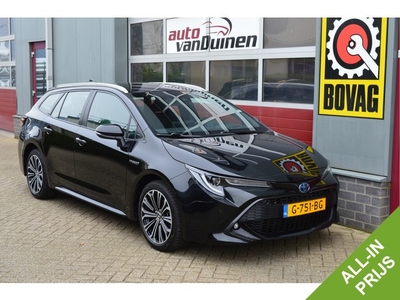 Toyota Corolla Touring Sports 1.8 Hybrid Business Intro