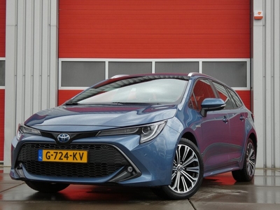 Toyota Corolla Touring Sports 1.8 Hybrid Business Intro/ lage km/ zeer mooi!