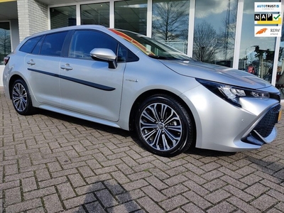 Toyota Corolla Touring Sports 1.8 Hybrid Business Plus