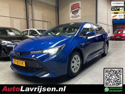 Toyota Corolla Touring Sports 1.8 Hybrid COMFORT NAVI / CAMERA ANDROID / APPLE CARPLAY NL AUTO NAP!!