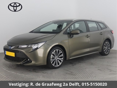 Toyota Corolla Touring Sports 1.8 Hybrid Dynamic