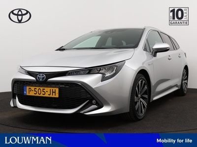 Toyota Corolla Touring Sports 1.8 Hybrid Dynamic | Keyless entry | Navigatie | Adaptive Cruise Control |