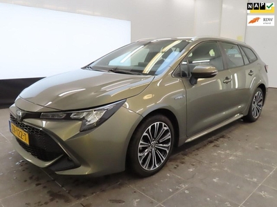 Toyota Corolla Touring Sports 1.8 Hybrid First Ed. / Navi /