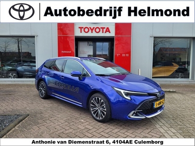 Toyota Corolla Touring Sports Hybrid 140 First Edition