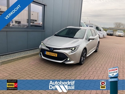 Toyota Corolla Touring Sports 2.0 Hybrid 180pk Business