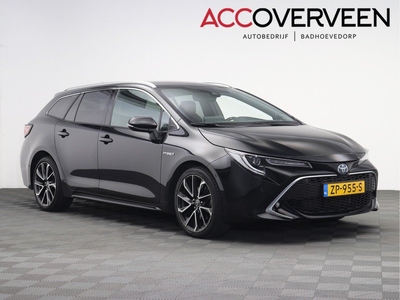 Toyota Corolla Touring Sports 2.0 Hybrid Business Sport Intro | Leer | Full LED | Camera