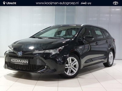 Toyota Corolla Touring Sports 2.0 Hybrid Dynamic