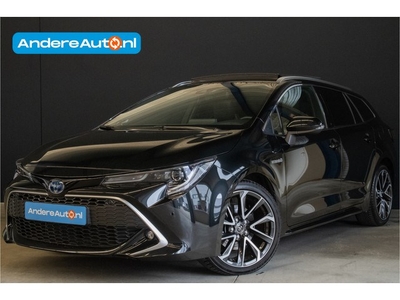 Toyota Corolla Touring Sports 2.0 Hybrid Executive