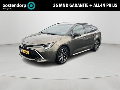 Toyota Corolla Touring Sports 2.0 Hybrid Executive | Navigatie | Apple CarPlay/Android auto | Achteruitrijcamera | Elektrische achterklep