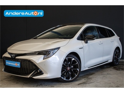 Toyota Corolla Touring Sports 2.0 Hybrid GR-Sport