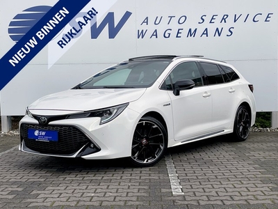 Toyota Corolla Touring Sports 2.0 Hybrid GR-Sport Pano