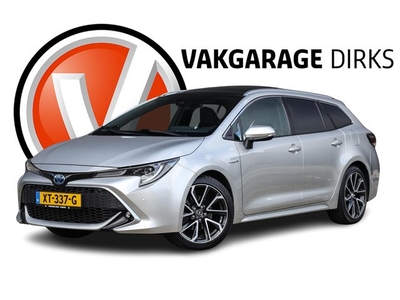 Toyota Corolla Touring Sports 2.0 Hybrid Premium ? Leder ?