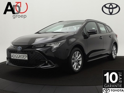 Toyota Corolla Touring Sports Hybrid 140 Active Nieuw uit