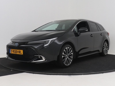 Toyota Corolla Touring Sports Hybrid 200 Business Plus | PDC | Camera | Apple Carplay & Android Auto | Adap. Cruise control | Stoelverwarming |