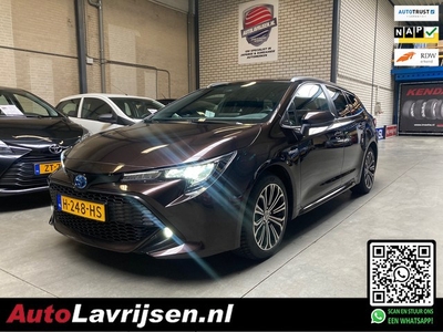 Toyota Corolla Touring Sports UNIEKE 2.0 HYBRID BUSINESS