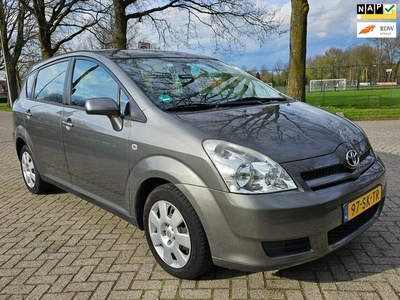 Toyota Corolla Verso 1.6 VVT-i Terra 1e eigenaar dealer