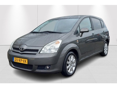 Toyota Corolla Verso 1.8 VVT-i Luna 7persoons Trekhaak