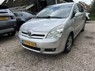 Toyota Corolla Verso 1.8 VVT-i Sol