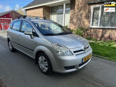 Toyota Corolla Verso 1.8 VVT-i Sol 7p.AUTOMAAT SCHADEVRIJ DEALER OH