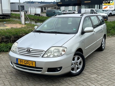 Toyota Corolla Wagon 1.6 VVT-i Linea Terra Airco Cruise