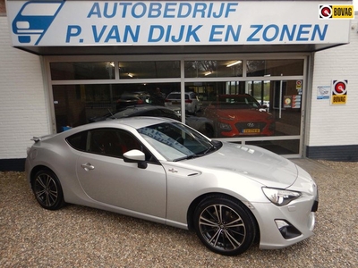 Toyota GT86 2.0 D-4S